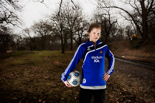 Klara Lindberg, Djurgården