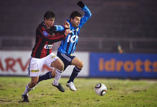 Gabriel Petrovic, Brommapojkarna, utmanar Christer Youssef,