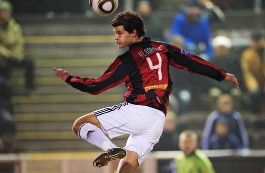 Mauricio Albornoz, Brommapojkarna