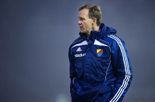 Lennart Wass, tränare, Djurgården