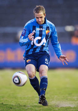 Petter Gustafsson, Djurgården