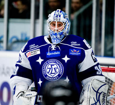Joacim Eriksson, målvakt
