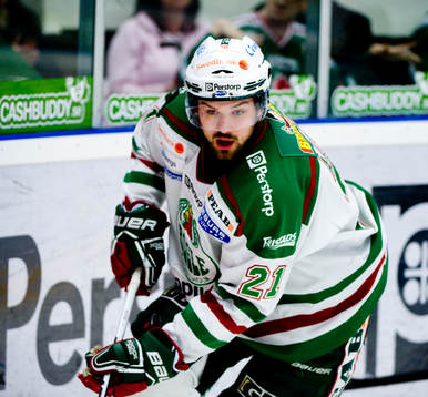 Johan Alcén