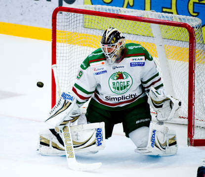 Jürgen Penker, målvakt, Rögle