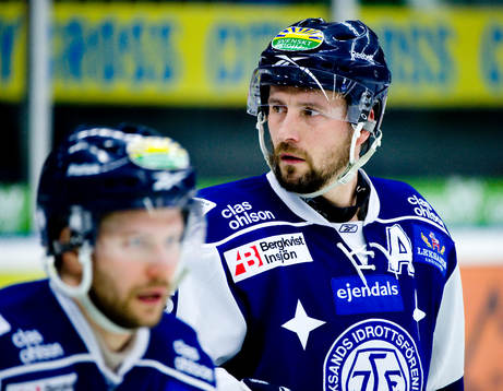 Tony Virta, Leksand