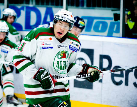 Det gör ont att förlora poäng på hemmaplan, Mattias