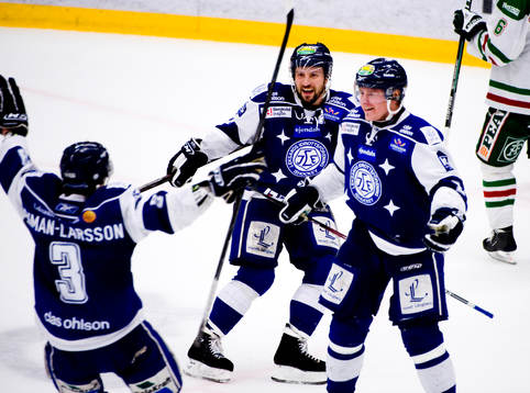 Jussi Pesonen, Leksand, jubel