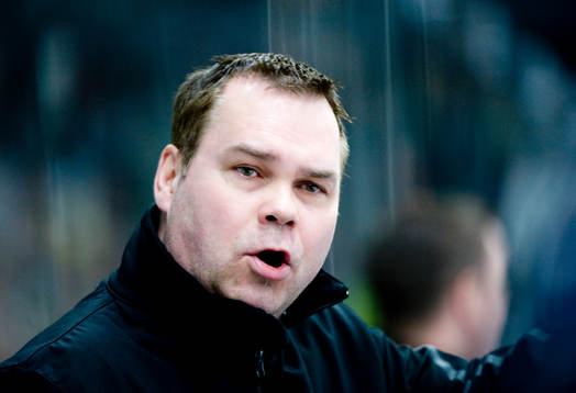 Leif Strömberg, tränare, Leksand