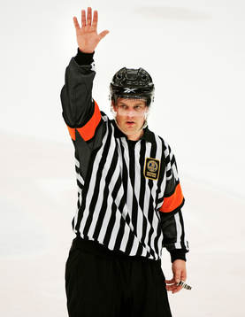 Mikael Nord, domare