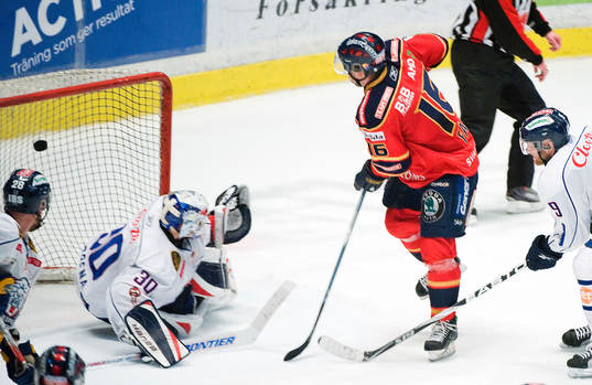 Nichlas Falk, Djurgården kvitterar till 2-2