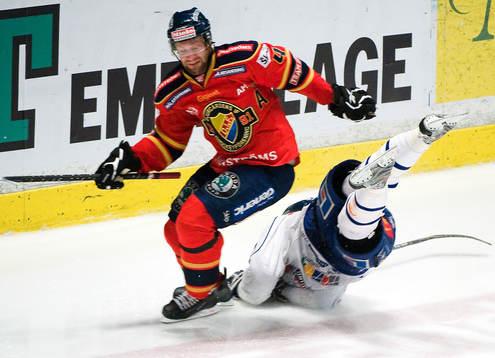 Marcus Nilson, Djurgården ger Andreas Jämtin, Linköping