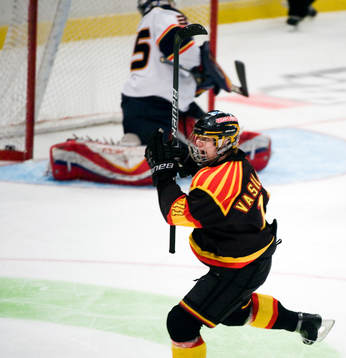 Jonas Vasiljeff, Brynäs