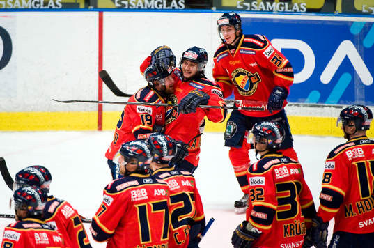 Jimmie Ölvestad och Andreas Holmqvist, Djurgården