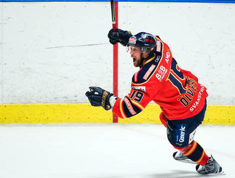 Jimmie Ölvestad, Djurgården, jubel