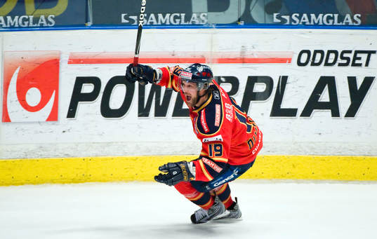 Jimmie Ölvestad, Djurgården, jubel
