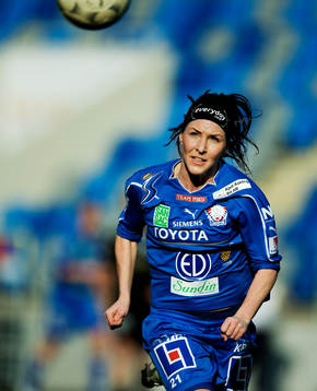Maja Krantz, Linköping
