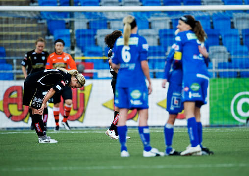 Jenny Hallstenson, Göteborg, depp