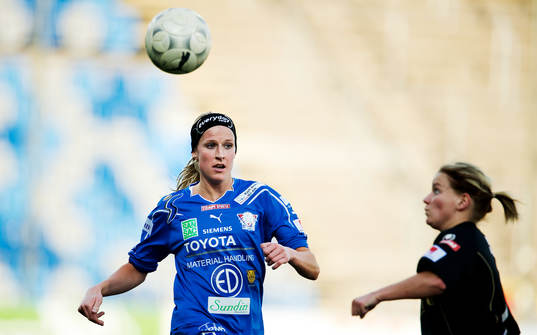 Maria Karlsson, Linköping
