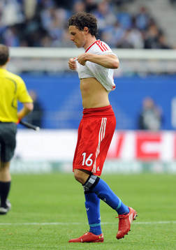 Marcus Berg, Hamburg