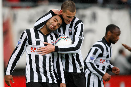 Husqvarnafostrade Samuel Armenteros, Heracles, gjorde ett