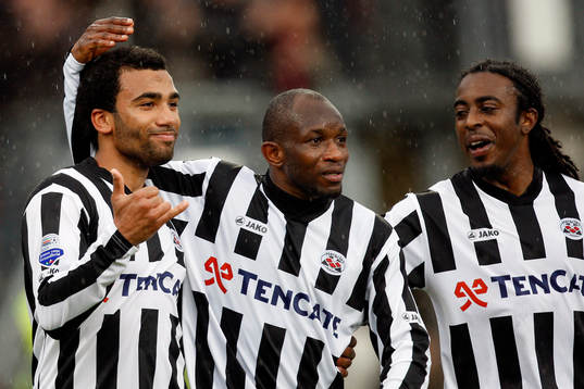 Husqvarnafostrade Samuel Armenteros, Heracles, gjorde ett