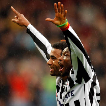 Husqvarnafostrade Samuel Armenteros, Heracles, gjorde ett