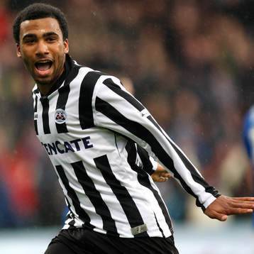 Husqvarnafostrade Samuel Armenteros, Heracles, gjorde ett