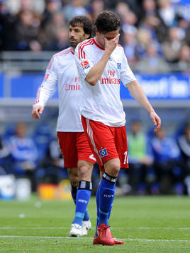 Marcus Berg, Hamburg