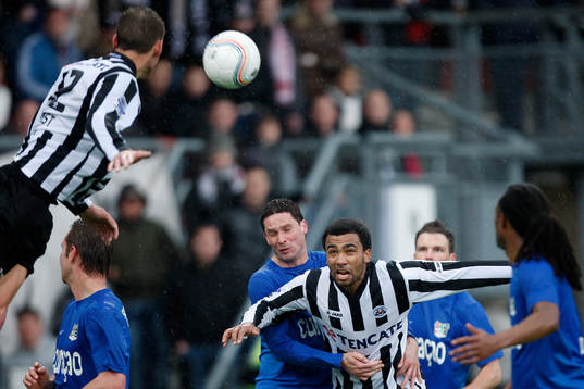 Husqvarnafostrade Samuel Armenteros, Heracles, gjorde ett