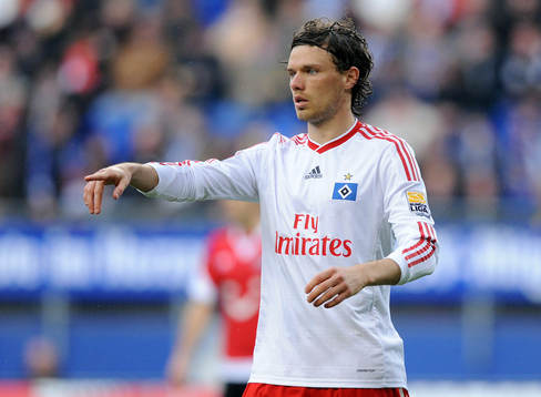 Marcus Berg, Hamburg