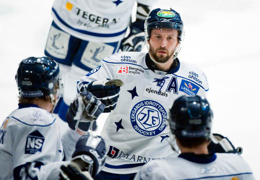 Tony Virta, Leksand, jubel