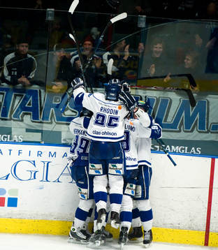 Leksands jubel