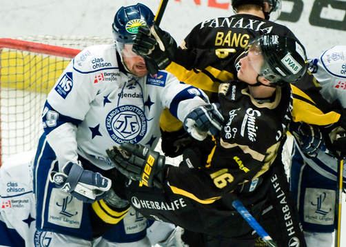 Kimmo Lotvonen, Leksand och Johan Ryno, AIK