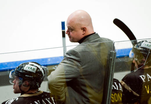 Roger Melin, tränare, AIK