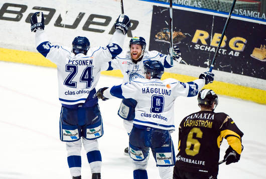 Leksands jubel
