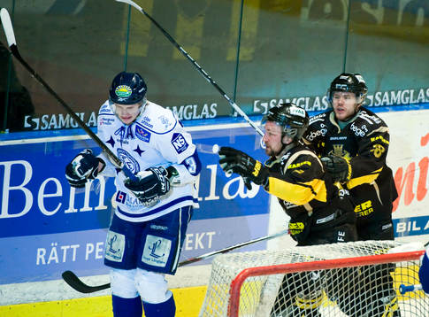 Oliver Ekman-Larsson, Leksand, David Engblom och Patrik