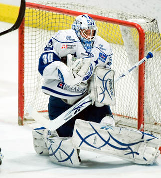 Joacim Eriksson, målvakt, Leksand