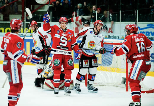 Jonas Almtorp, Södertälje, jubel