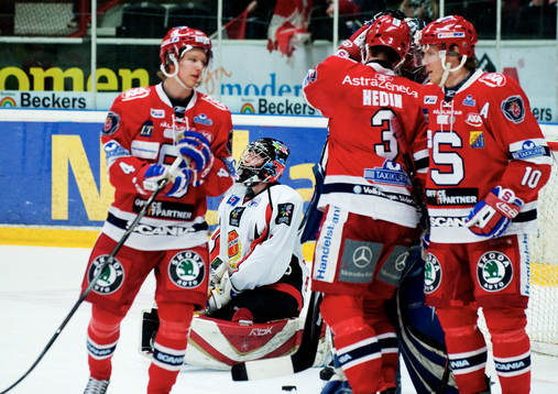 Fredrik Petterson Wentzel, målvakt, Almtuna, depp
