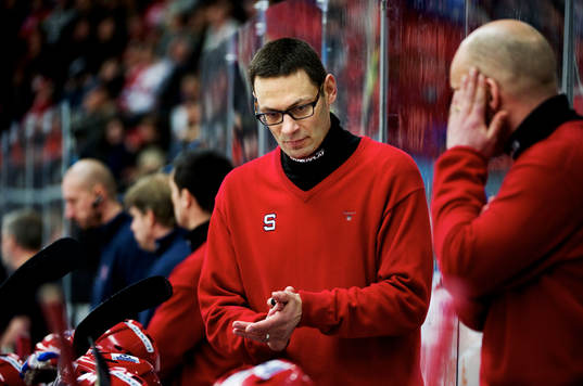 Peter Popovic, tränare, Södertälje