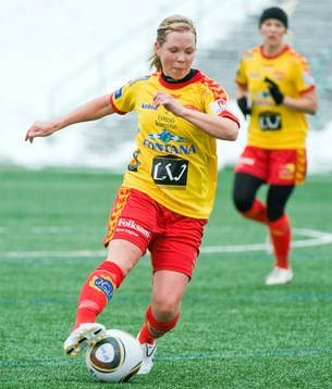 Anna Bergendal