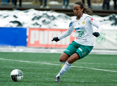 Hodan Siid Ahmed, Hammarby