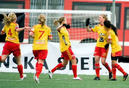 Kirsten van de Ven,Tyresö