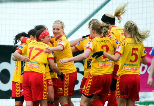 Jubel, Azra Durakovic, Elin Ekblom Bak, mfl Tyresö