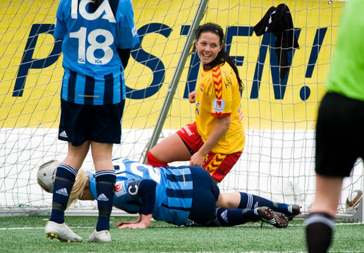 Jennifer Egelryd, Tyresö