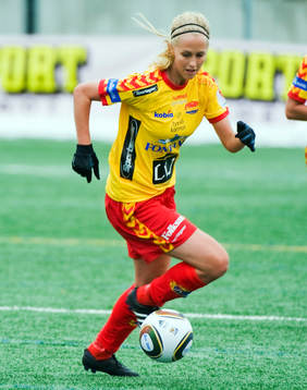 Line Roddik/Hansen