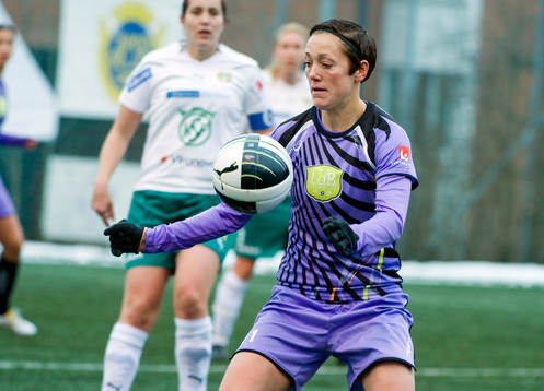 Therese Sjögran, Malmö