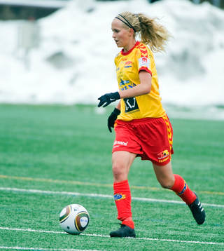 Line Roddik/Hansen