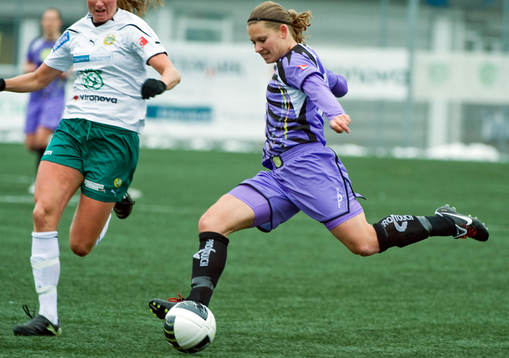 Pavlina Scasna, Malmö