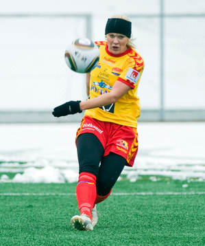 Johanna Frisk